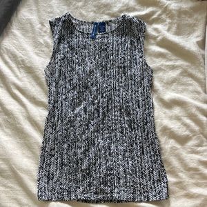 Architect sheer blouse